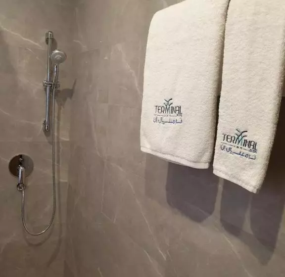هتل Terminal Inn Al Mansoura