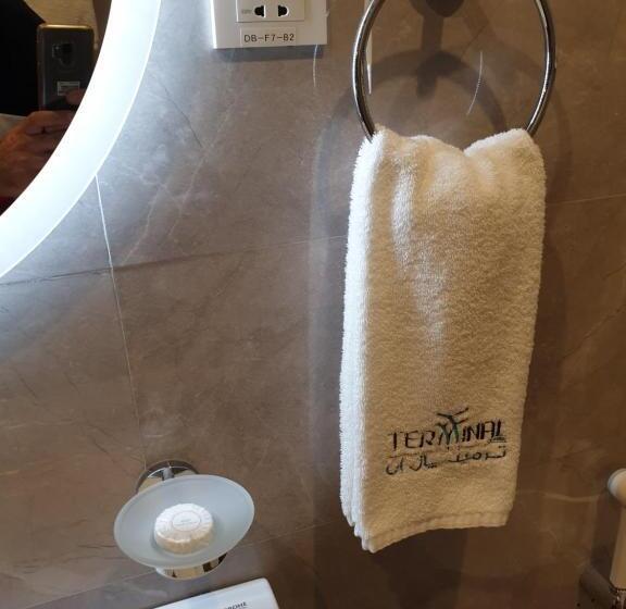 هتل Terminal Inn Al Mansoura