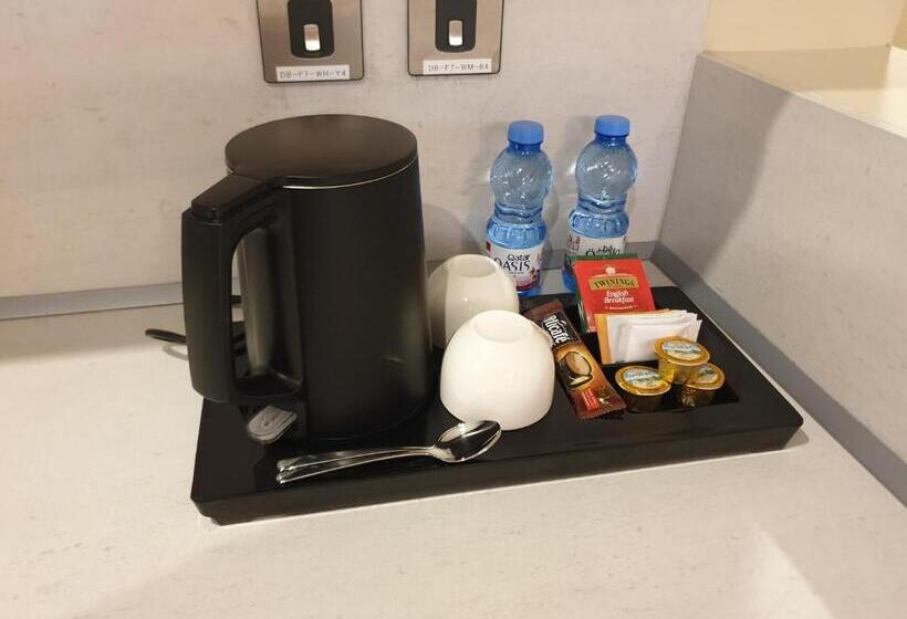 هتل Terminal Inn Al Mansoura