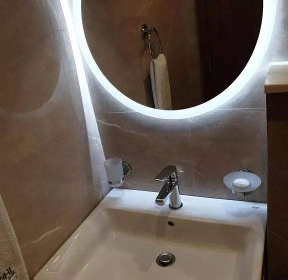 هتل Terminal Inn Al Mansoura