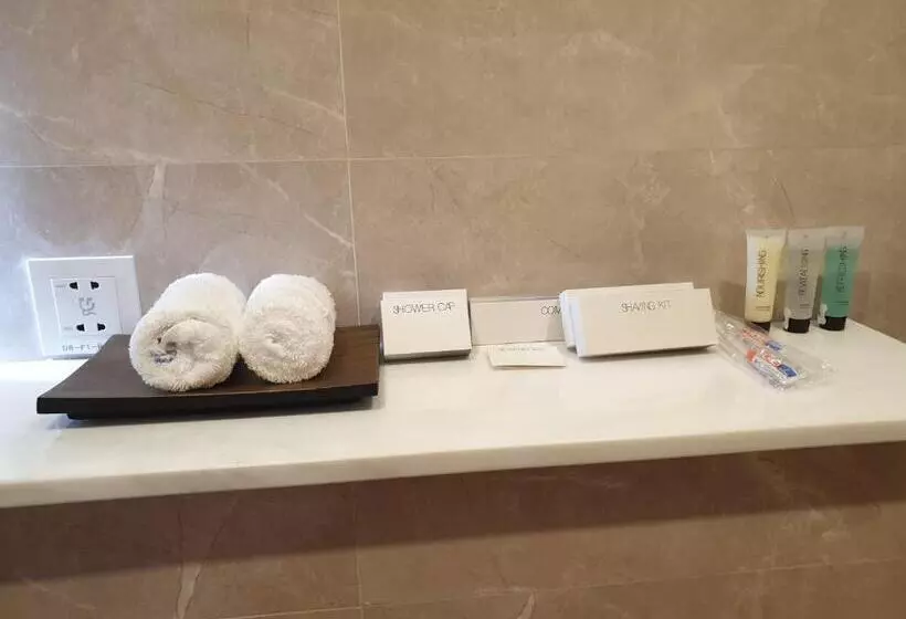 هتل Terminal Inn Al Mansoura