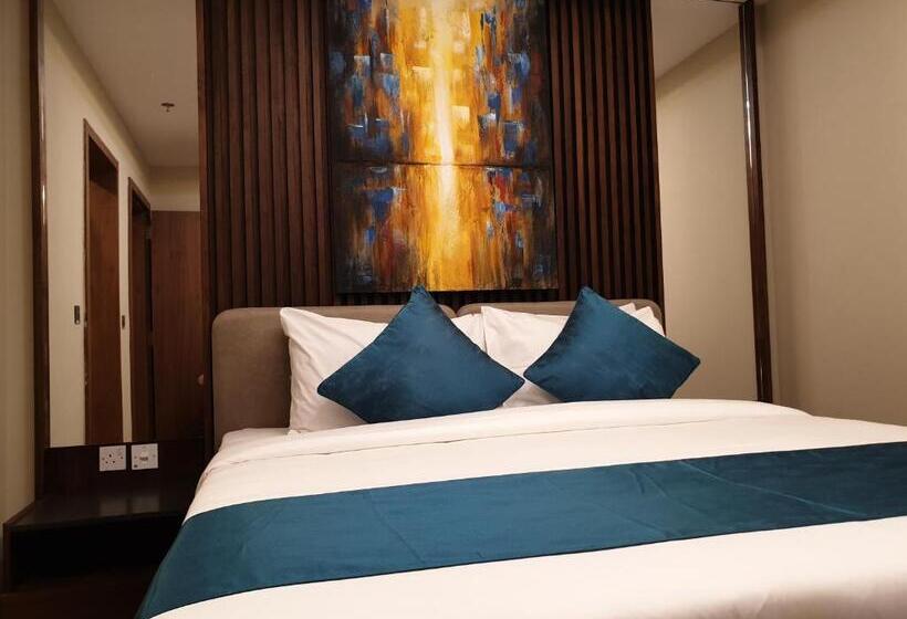 هتل Terminal Inn Al Mansoura