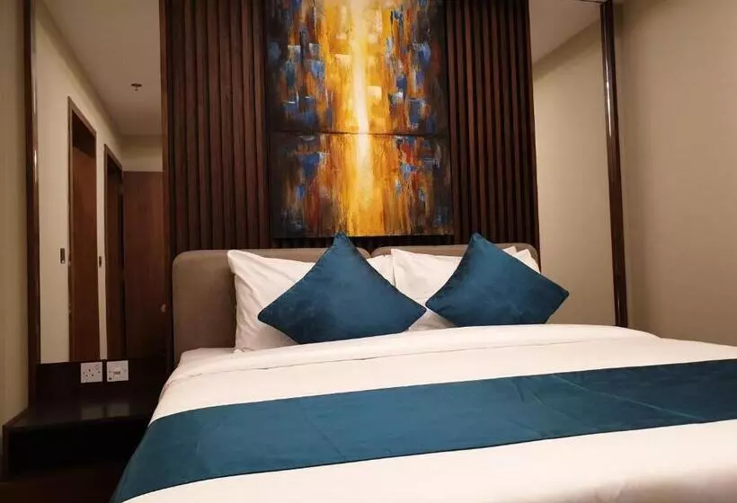 هتل Terminal Inn Al Mansoura
