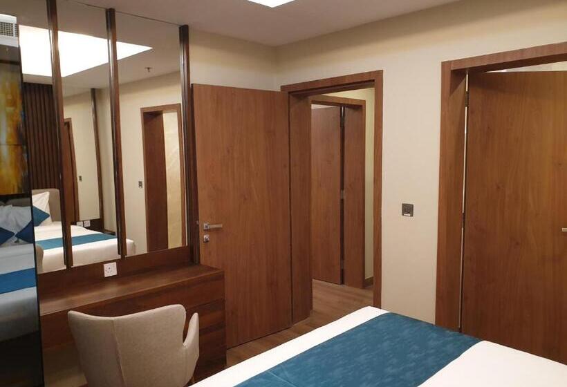 هتل Terminal Inn Al Mansoura