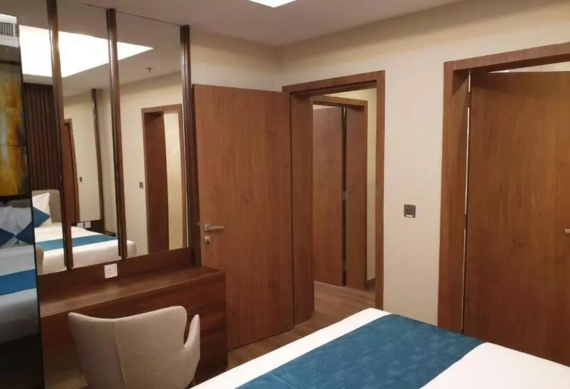 هتل Terminal Inn Al Mansoura