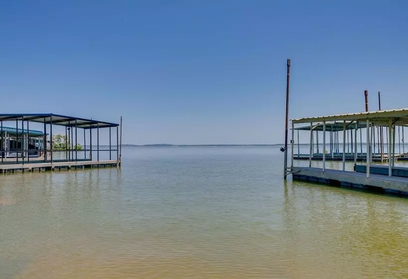 Idyllic Eufaula Vacation Rental: Close To Lake!