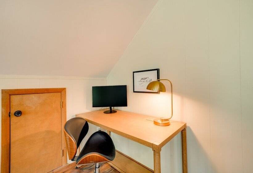 Idyllic Eufaula Vacation Rental: Close To Lake!