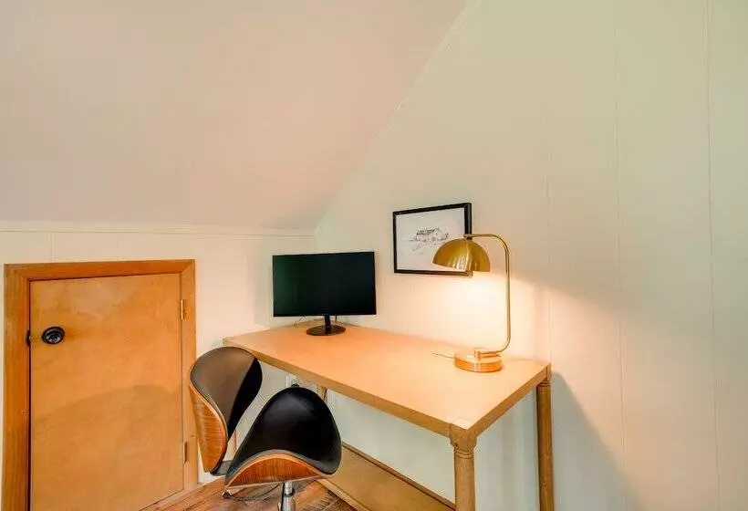 Idyllic Eufaula Vacation Rental: Close To Lake!