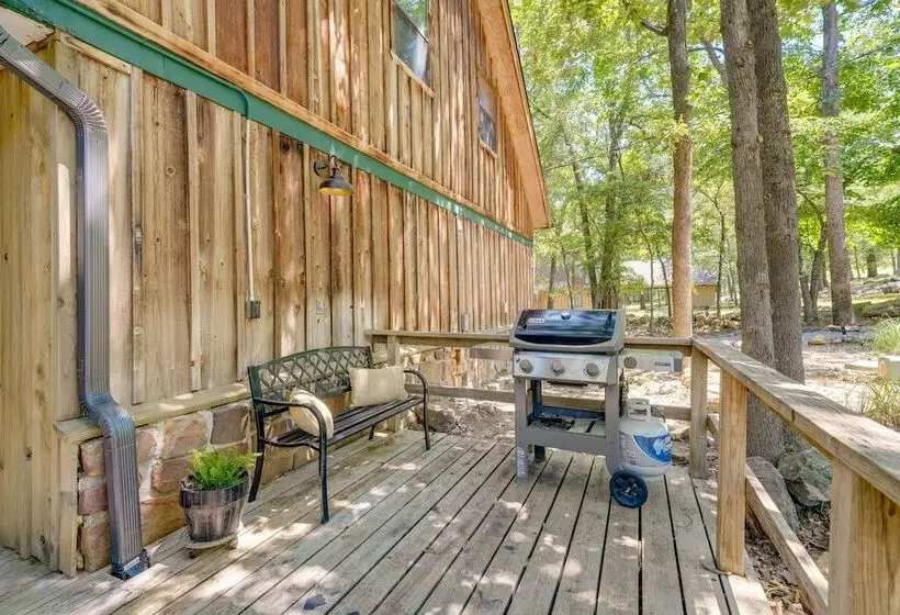 Idyllic Eufaula Vacation Rental: Close To Lake!