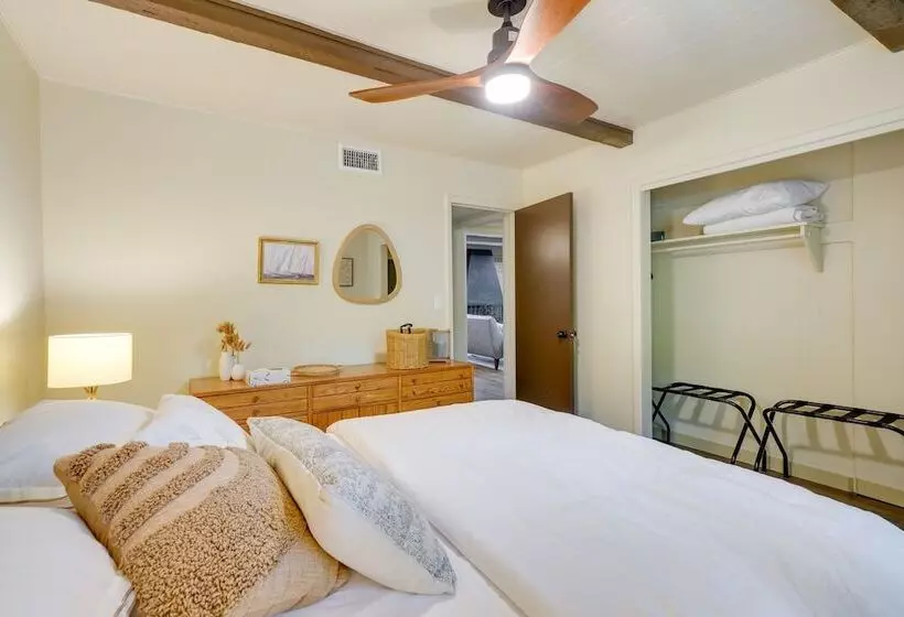 Idyllic Eufaula Vacation Rental: Close To Lake!