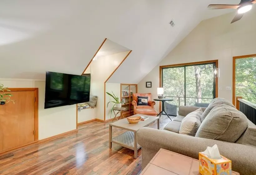 Idyllic Eufaula Vacation Rental: Close To Lake!