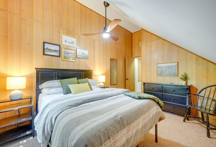 Idyllic Eufaula Vacation Rental: Close To Lake!