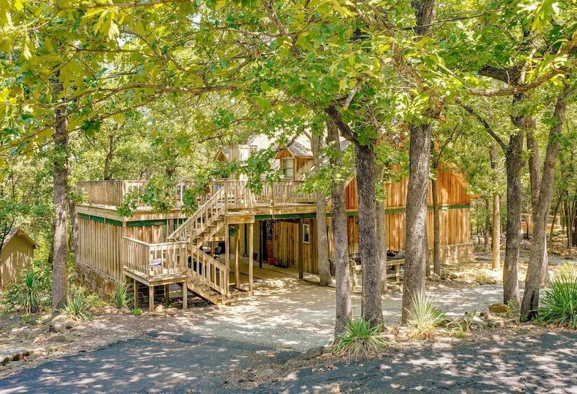 Idyllic Eufaula Vacation Rental: Close To Lake!