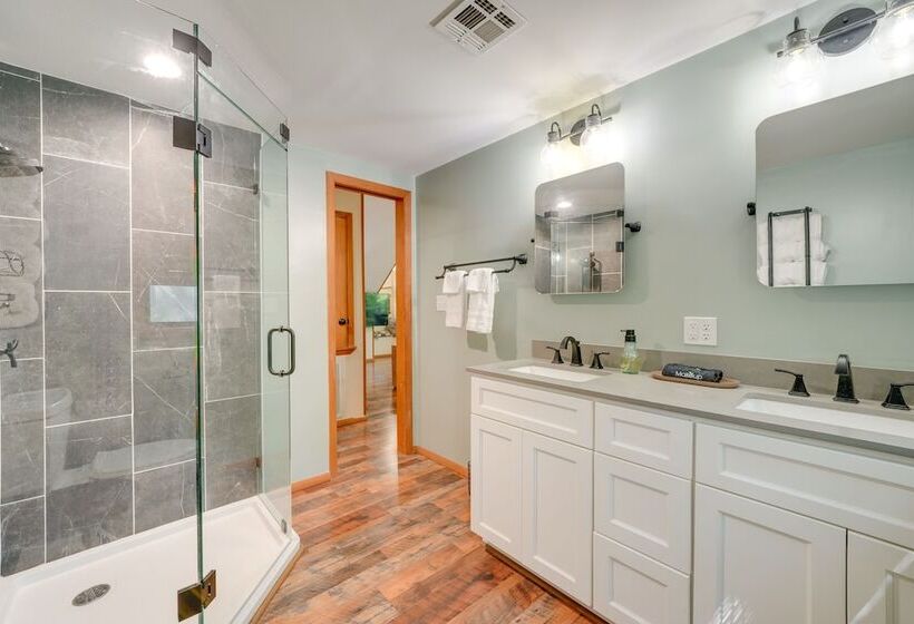 Idyllic Eufaula Vacation Rental: Close To Lake!