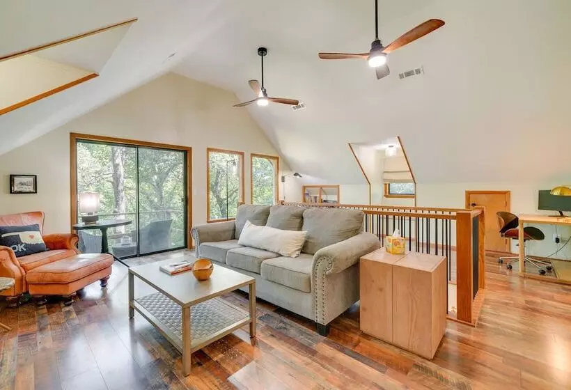 Idyllic Eufaula Vacation Rental: Close To Lake!