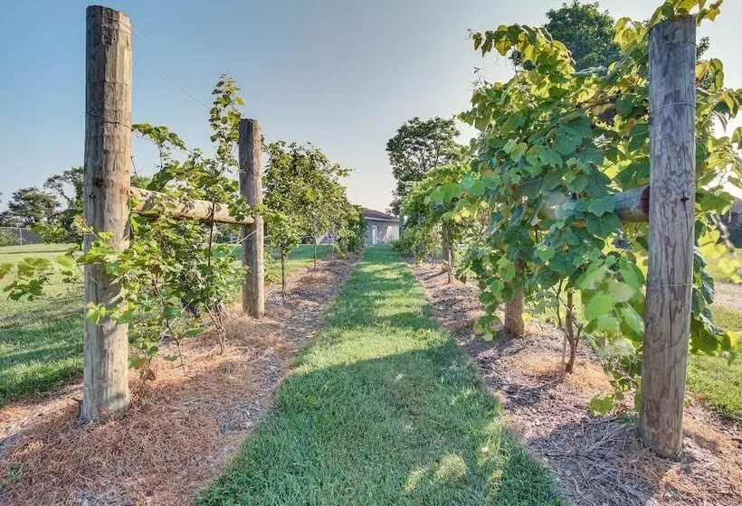 Kentucky Retreat Near Williamstown Lake!