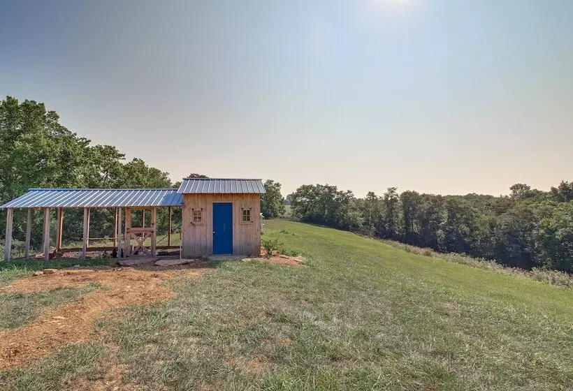 Kentucky Retreat Near Williamstown Lake!