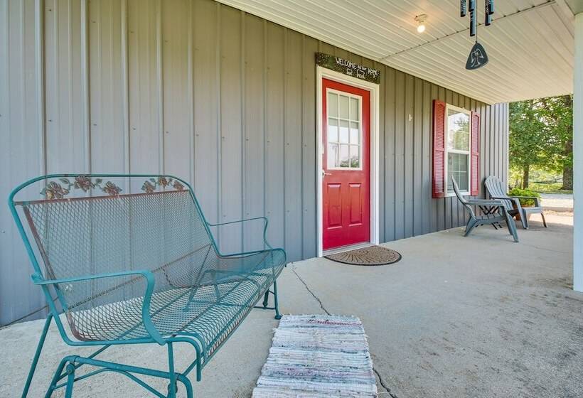 Kentucky Retreat Near Williamstown Lake!