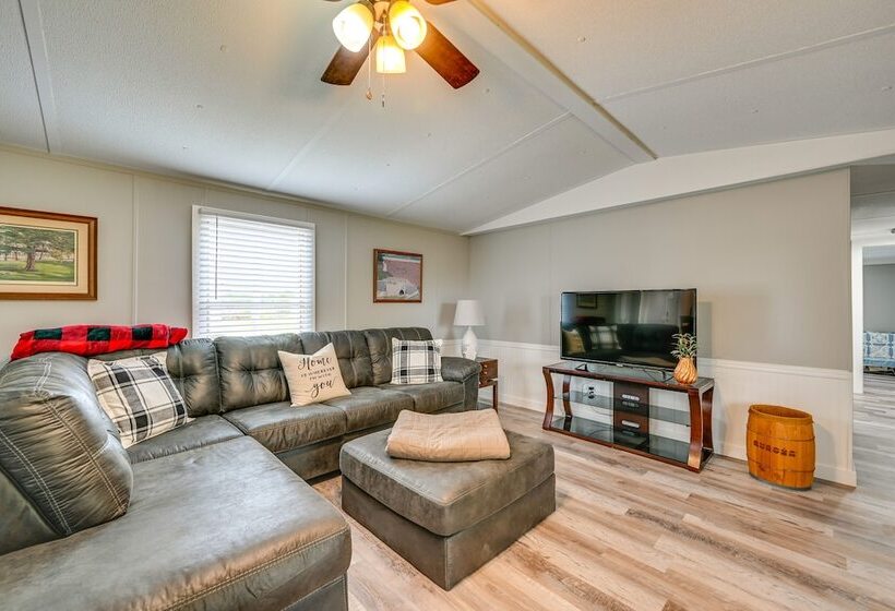 Kentucky Vacation Rental: Half Mi To Mammoth Cave!