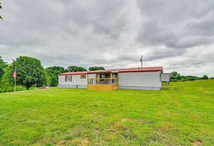 Kentucky Vacation Rental: Half Mi To Mammoth Cave!