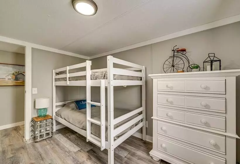 Kentucky Vacation Rental: Half Mi To Mammoth Cave!