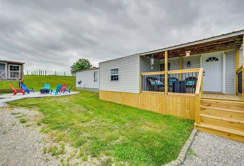 Kentucky Vacation Rental: Half Mi To Mammoth Cave!