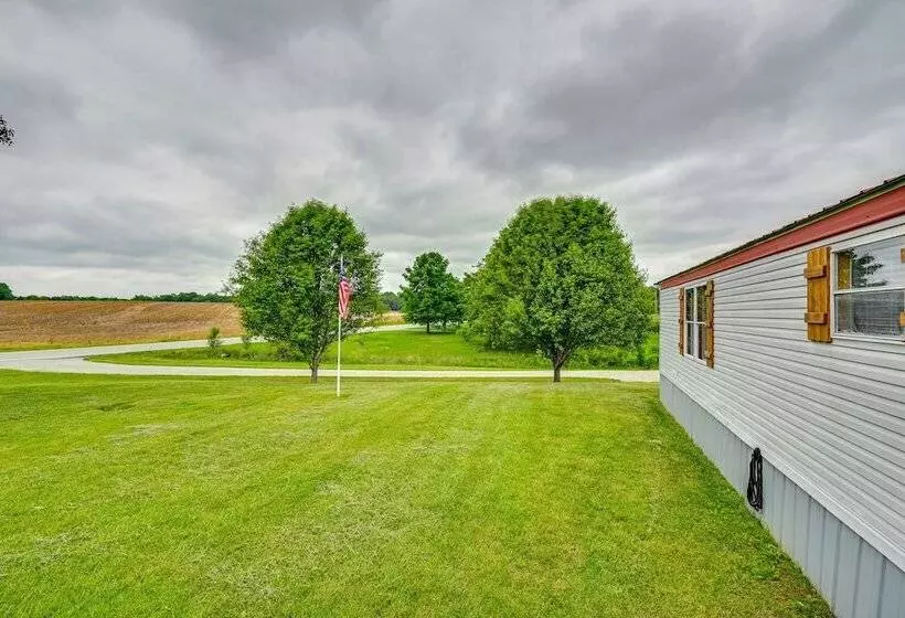 Kentucky Vacation Rental: Half Mi To Mammoth Cave!