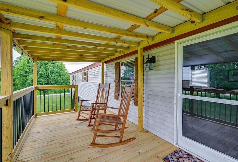 Kentucky Vacation Rental: Half Mi To Mammoth Cave!