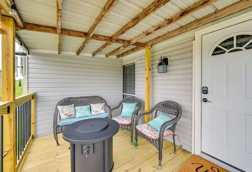 Kentucky Vacation Rental: Half Mi To Mammoth Cave!