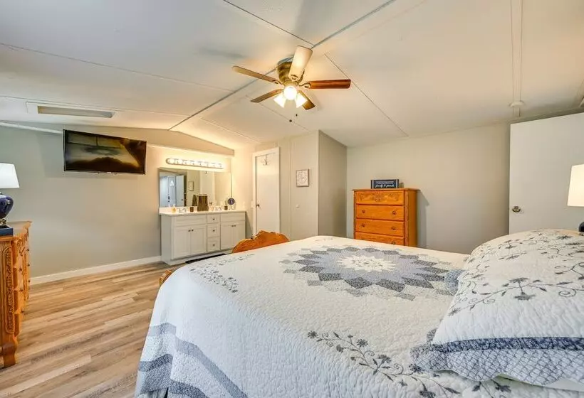 Kentucky Vacation Rental: Half Mi To Mammoth Cave!