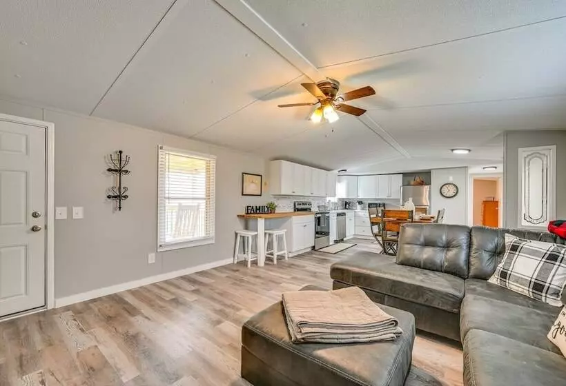 Kentucky Vacation Rental: Half Mi To Mammoth Cave!