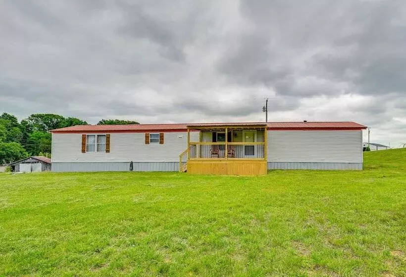 Kentucky Vacation Rental: Half Mi To Mammoth Cave!