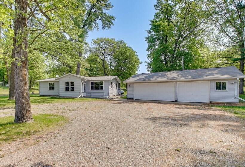 Pet Friendly Arkdale Vacation Rental, 2 Mi To Lake