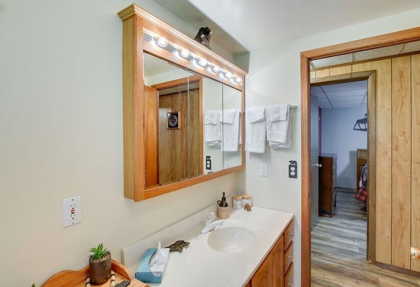 Pet Friendly Arkdale Vacation Rental, 2 Mi To Lake