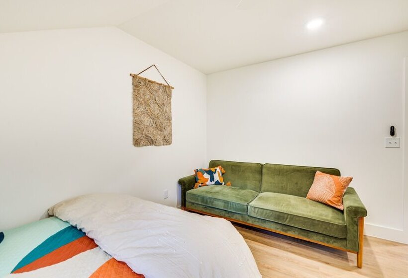 Pet Friendly Garfield Cabin On Beaver Lake!