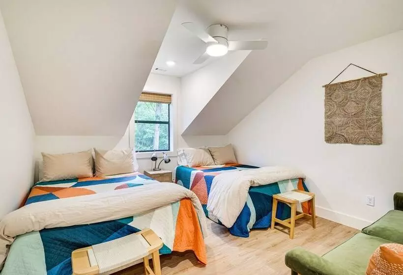 Pet Friendly Garfield Cabin On Beaver Lake!