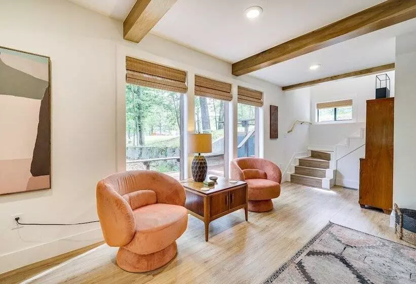 Pet Friendly Garfield Cabin On Beaver Lake!