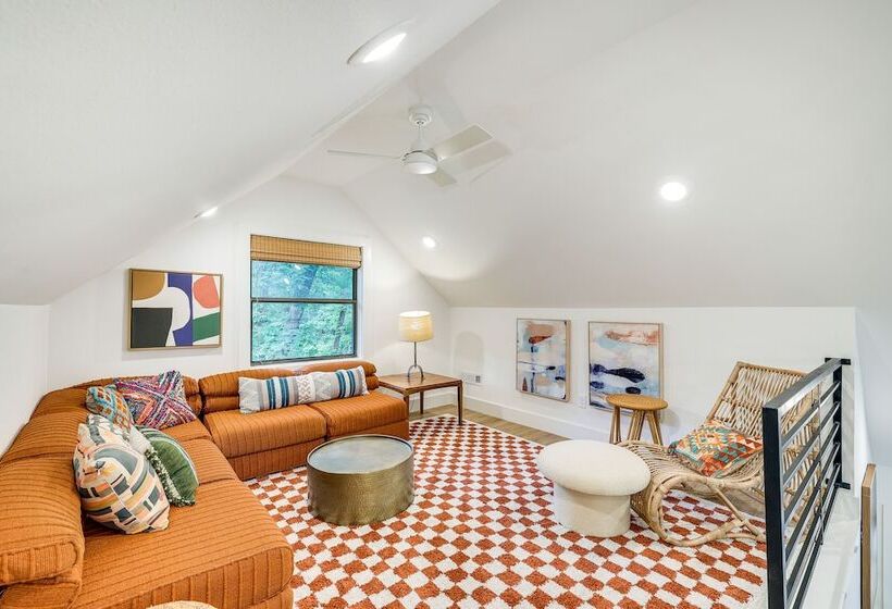 Pet Friendly Garfield Cabin On Beaver Lake!