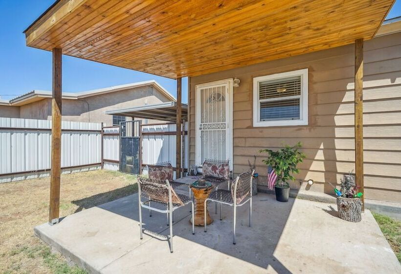 Quaint Midland Home ~ 1 Mi To Downtown!