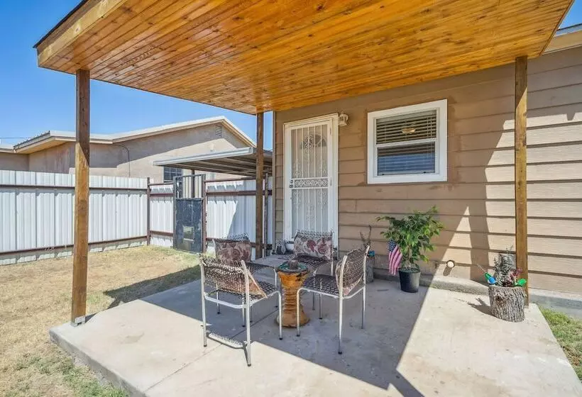 Quaint Midland Home ~ 1 Mi To Downtown!