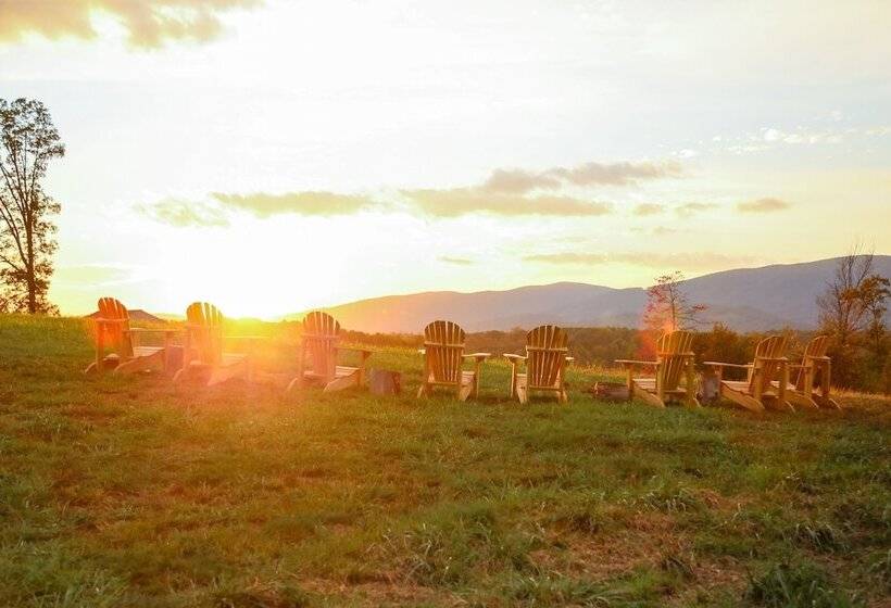 Quiet Charlottesville Hideaway In Baileys Retreat!