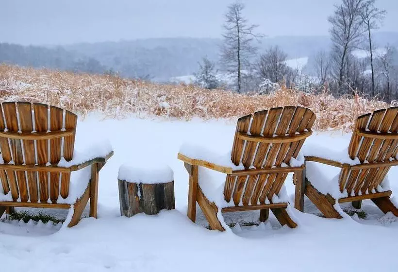 Quiet Charlottesville Hideaway In Baileys Retreat!