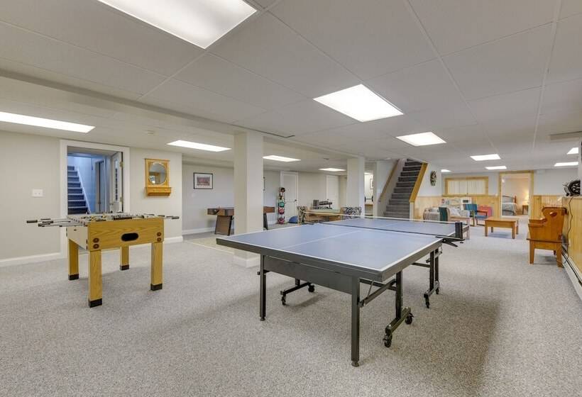 Secluded Calais Getaway: Deck, Hot Tub & More!