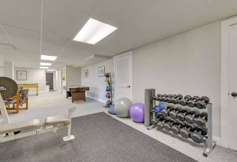 Secluded Calais Getaway: Deck, Hot Tub & More!