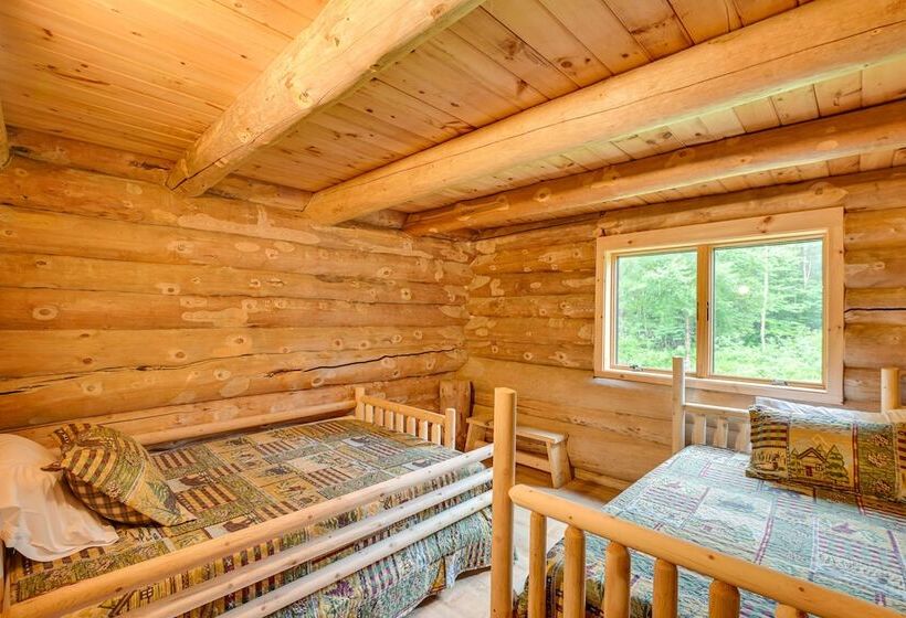 Secluded Greenville Cabin: Walk To Moosehead Lake!