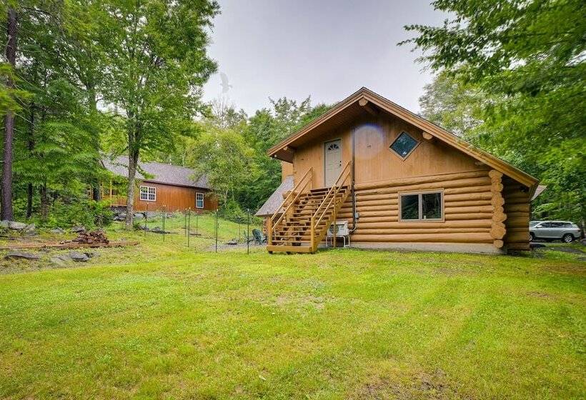 Secluded Greenville Cabin: Walk To Moosehead Lake!