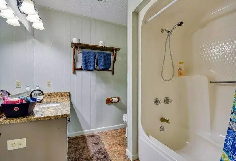 Spacious Alexander City Retreat W/ Private Dock!