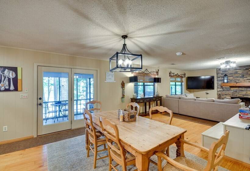 Spacious Alexander City Retreat W/ Private Dock!