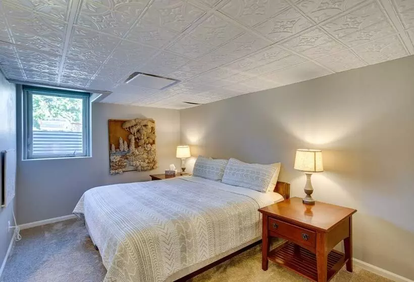 Spacious Home W/ Deck: 5 Mi To Ridgway State Park!