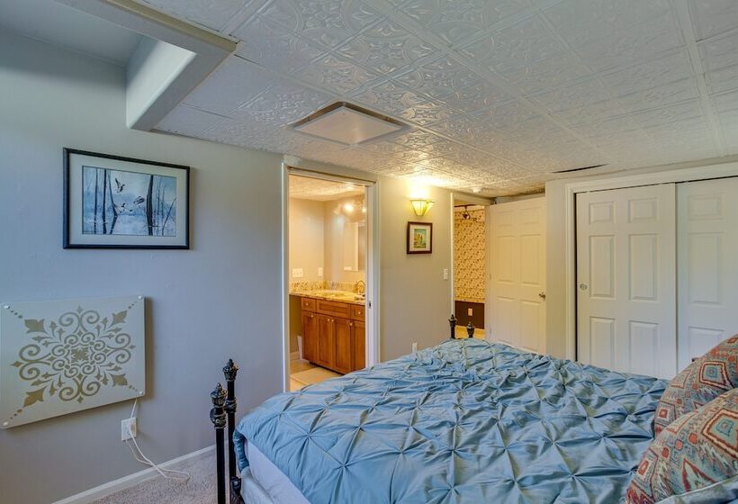 Spacious Home W/ Deck: 5 Mi To Ridgway State Park!